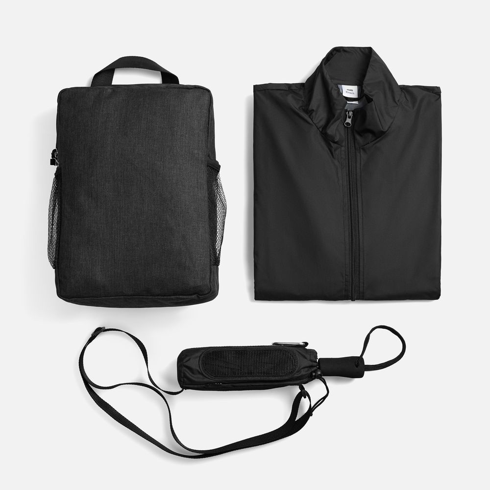 Набор Autumnity, черный, размер 3XL