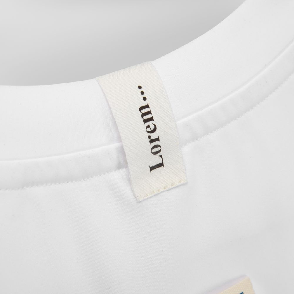 Лейбл хлопковый Doni, S