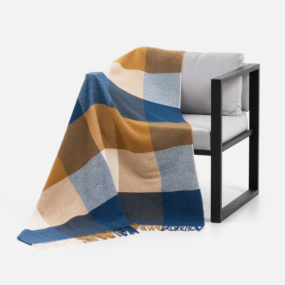 Плед Fleco фото на сайте Print Logo.