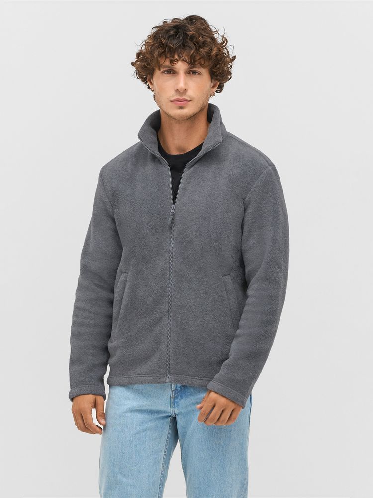 Куртка флисовая унисекс Nitro фото на сайте Print Logo.