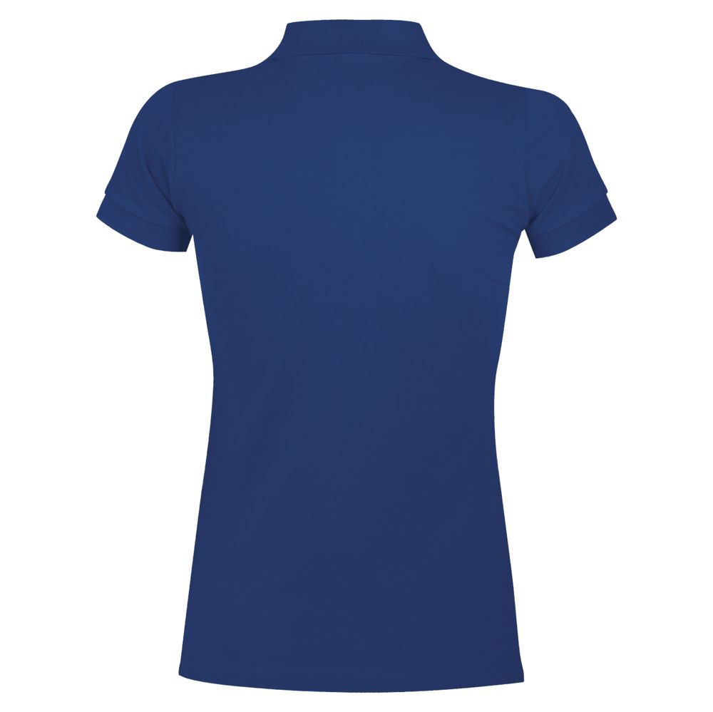 Рубашка поло женская Portland Women синий ультрамарин, размер XXL