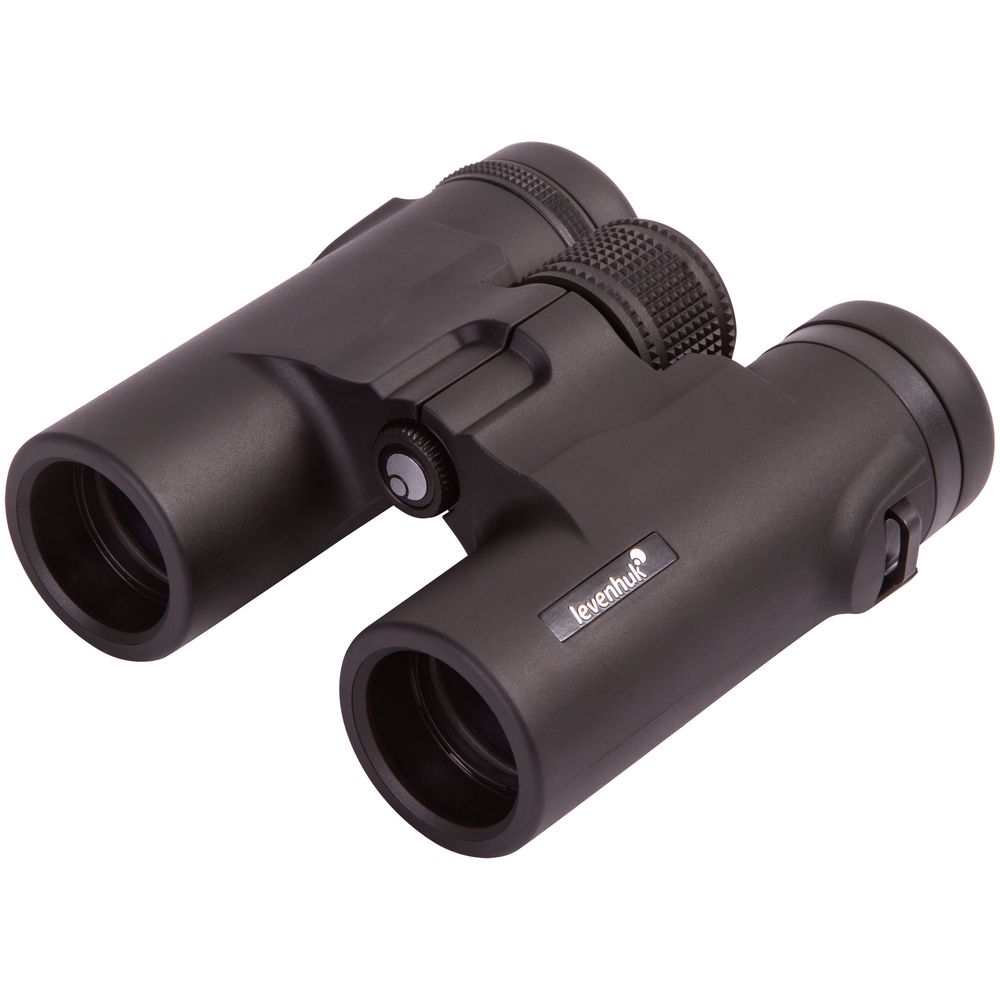 Бинокль Karma Base 10x с логотипом Levenhuk | Print Logo