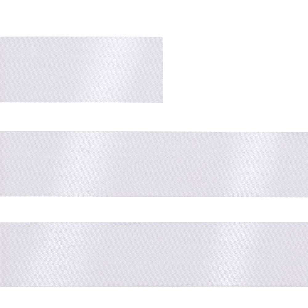 Лента сатиновая Satin 20 XL, серая фото в интернет-магазине Print Logo.