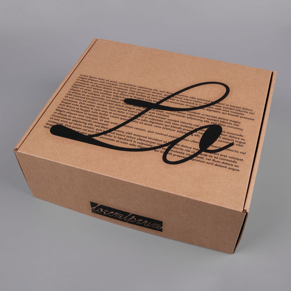 Коробка New Grande