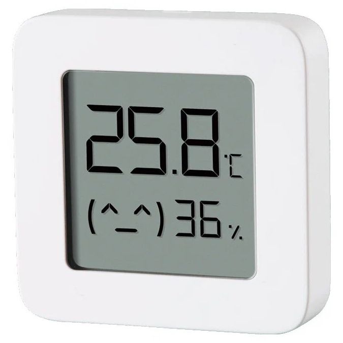 Датчик температуры и влажности Xiaomi Temperature and Humidity Monitor 2