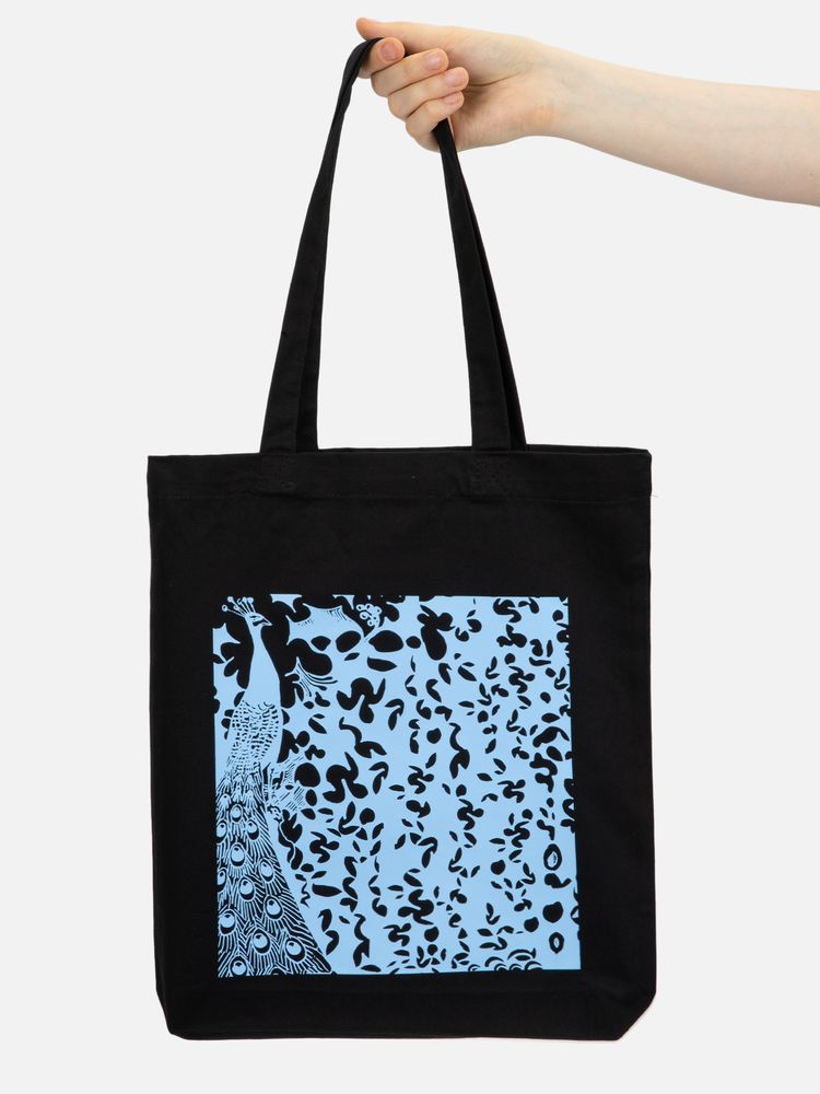 Холщовая сумка Avoska