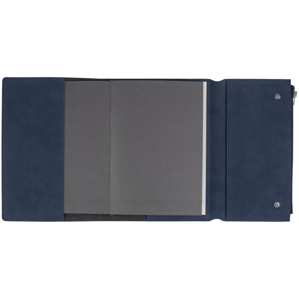 Ежедневник Grace на заказ, недатированный фото на сайте Print Logo.