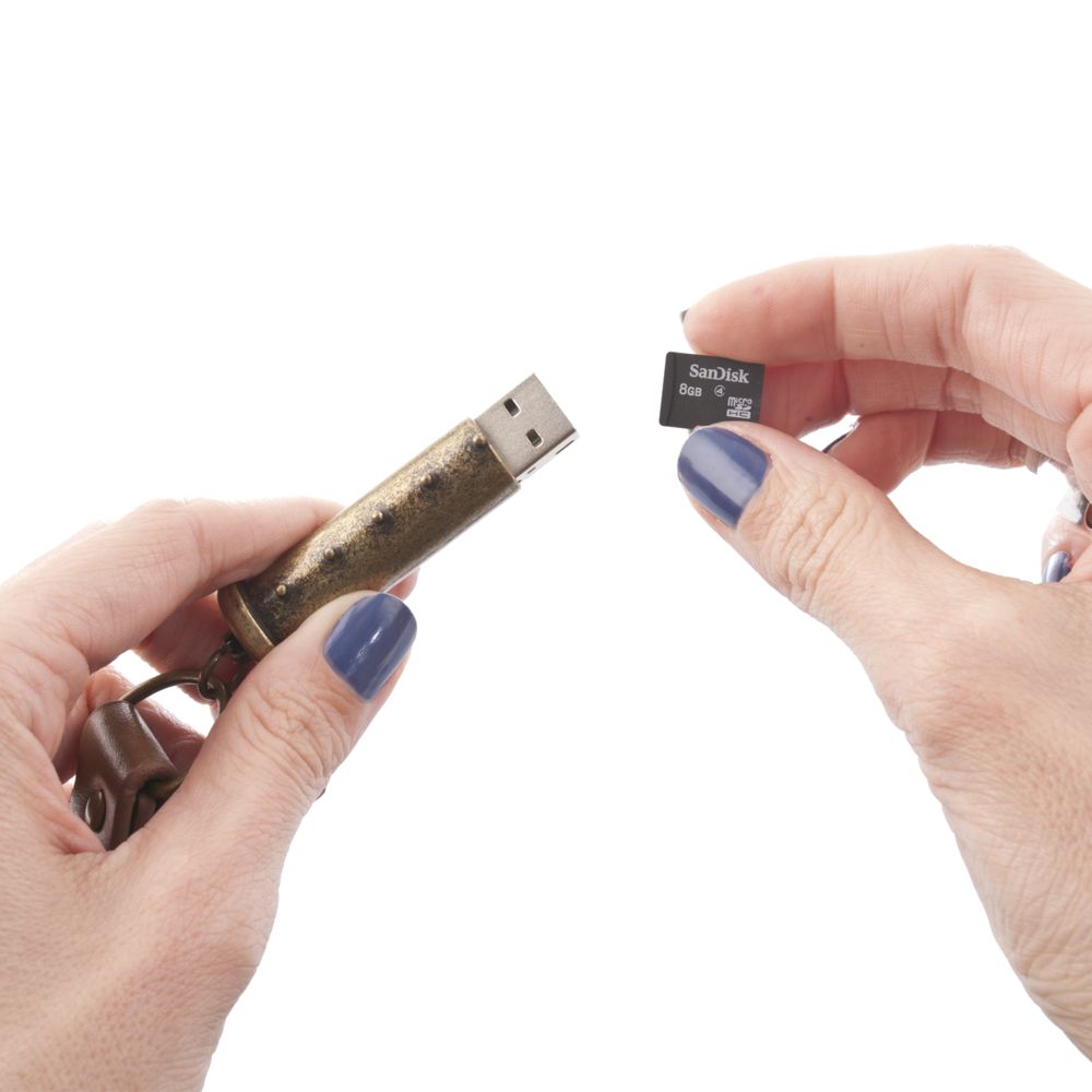 Картридер «Криптекс»® фото на сайте Print Logo.