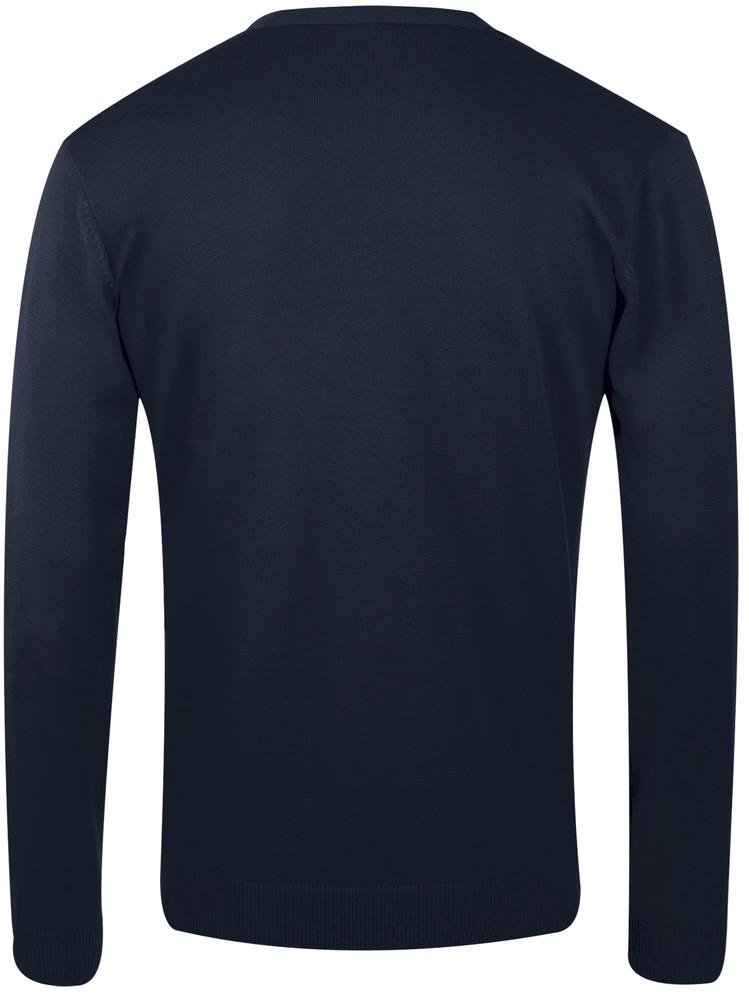 Джемпер мужской Golden Men темно-синий, размер 3XL