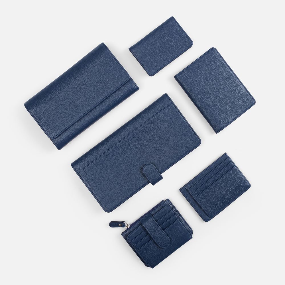 Чехол для карт Unison — пример нанесения логотипа (сделано в России) | Print Logo