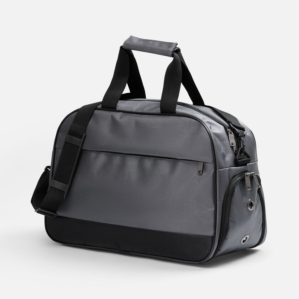 Спортивная сумка Atlantes с логотипом сделано в России | Print Logo