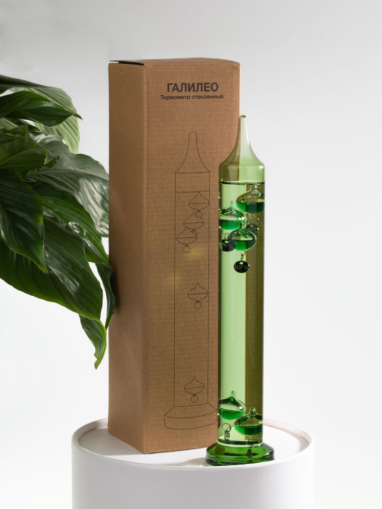 Термометр стеклянный «Галилео»