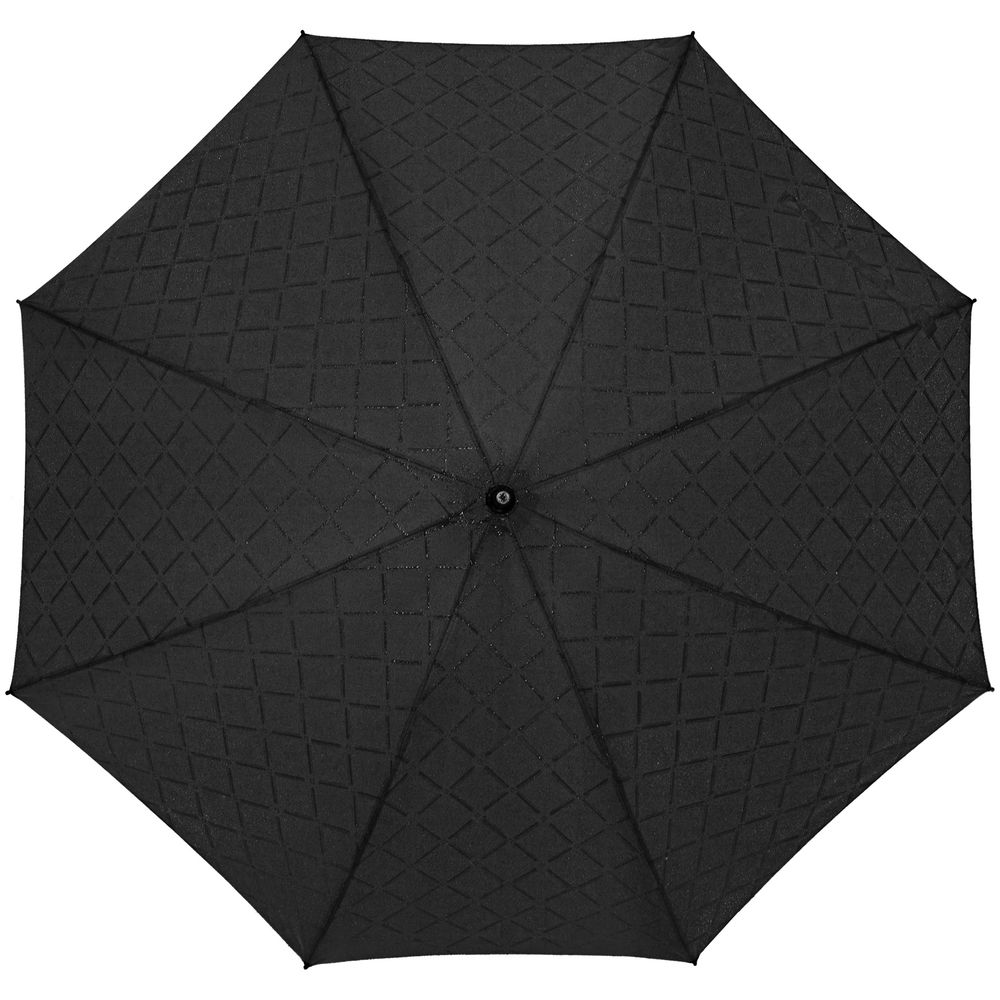 Зонт-трость Magic с проявляющимся цветочным рисунком фото на сайте Print Logo.