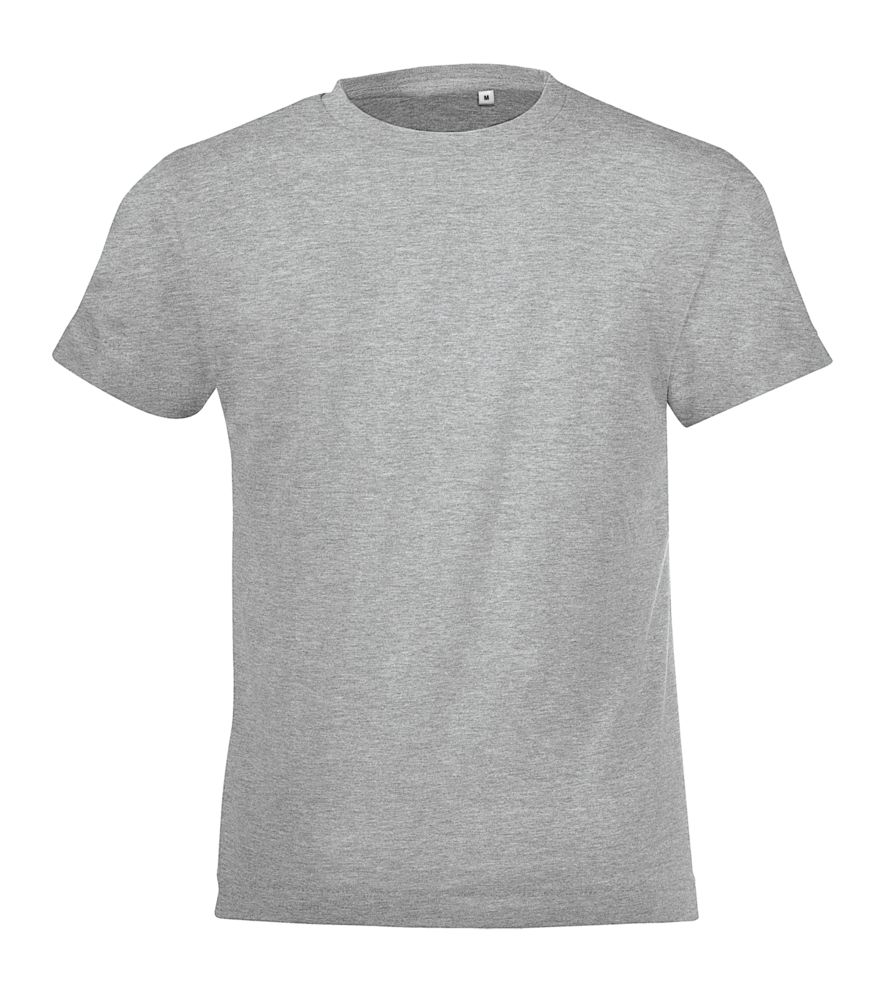 Футболка детская Regent Fit Kids фото на сайте Print Logo.