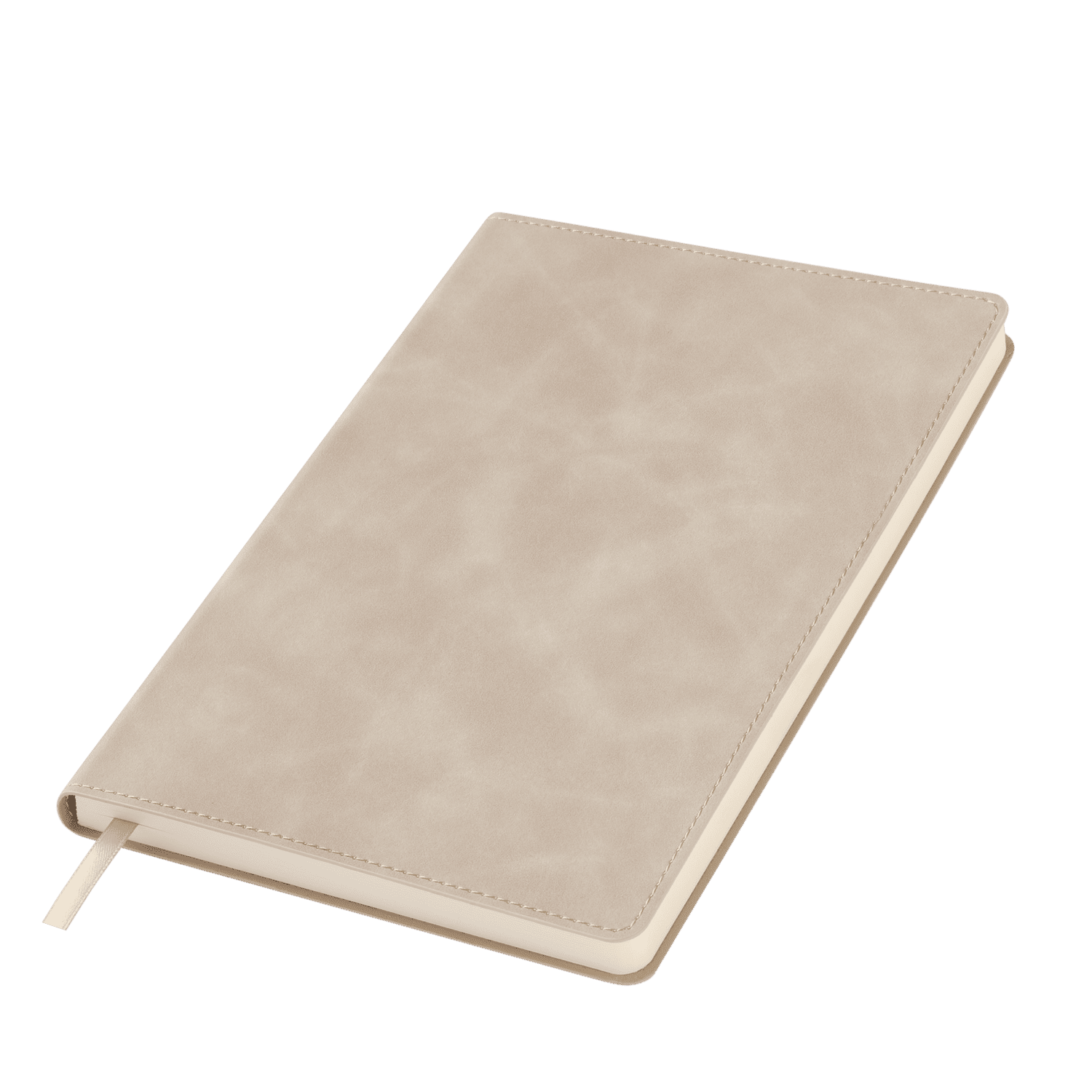Ежедневник Верона (Verona) недатированный, бежевый