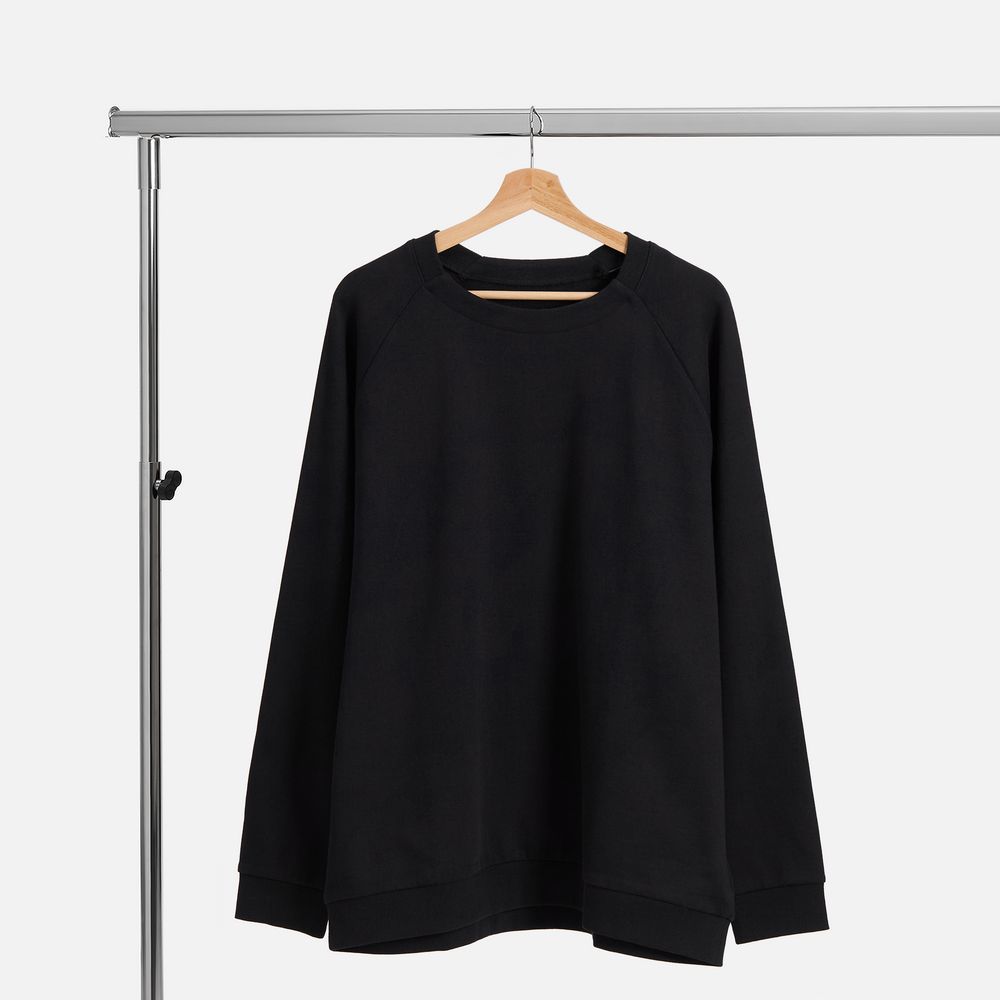 Свитшот унисекс Avenu фото на сайте Print Logo.