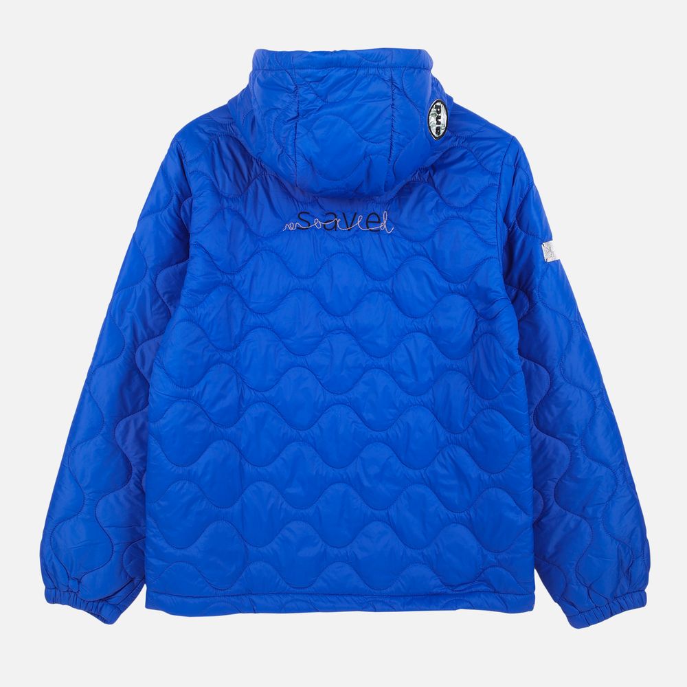 Куртка унисекс Tarnaby, ярко-синяя, размер 3XL