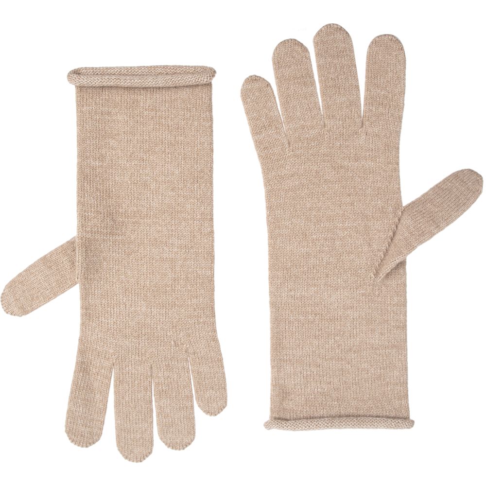 Перчатки Alpine, удлиненные с логотипом Sherst | Print Logo