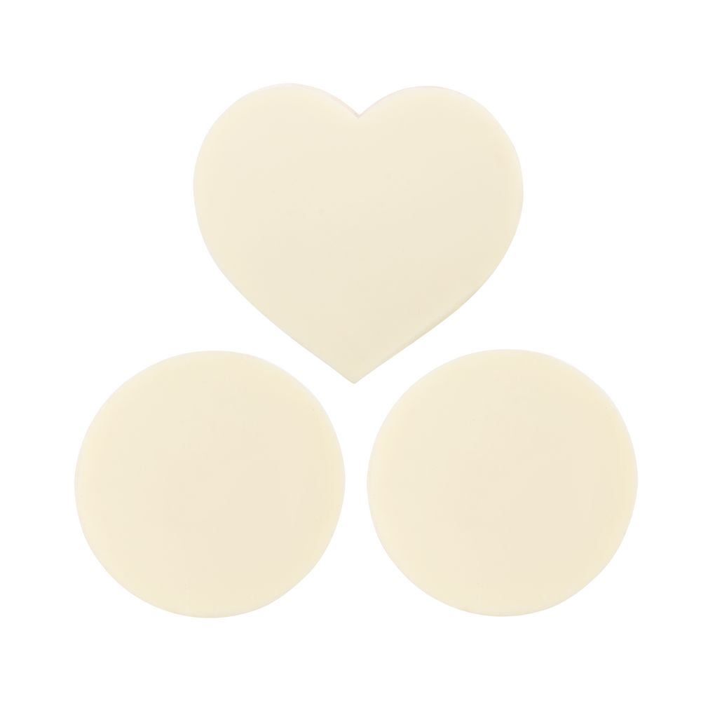 Набор из 3 печений Dream White — пример нанесения логотипа (сделано в России) | Print Logo