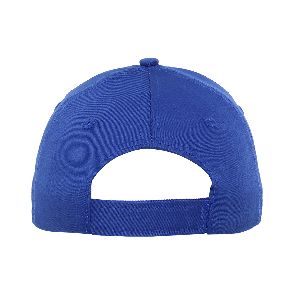 Детская бейсболка STAN 5 клиньев хлопок 150, 10J, Синий,  (16/1)  (52-54/ONE SIZE)