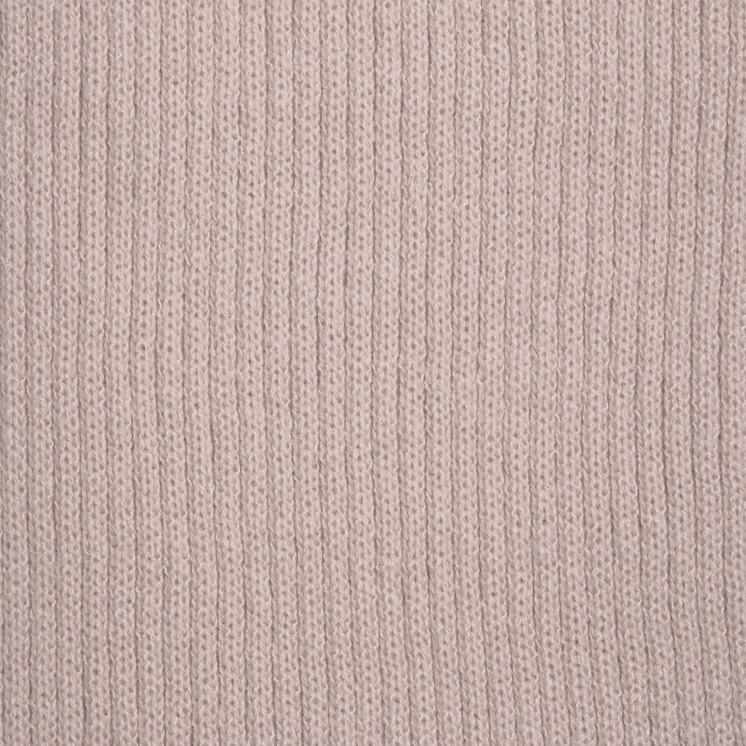 Шарф Форгес (Forges) вязаный, дымчато-розовый