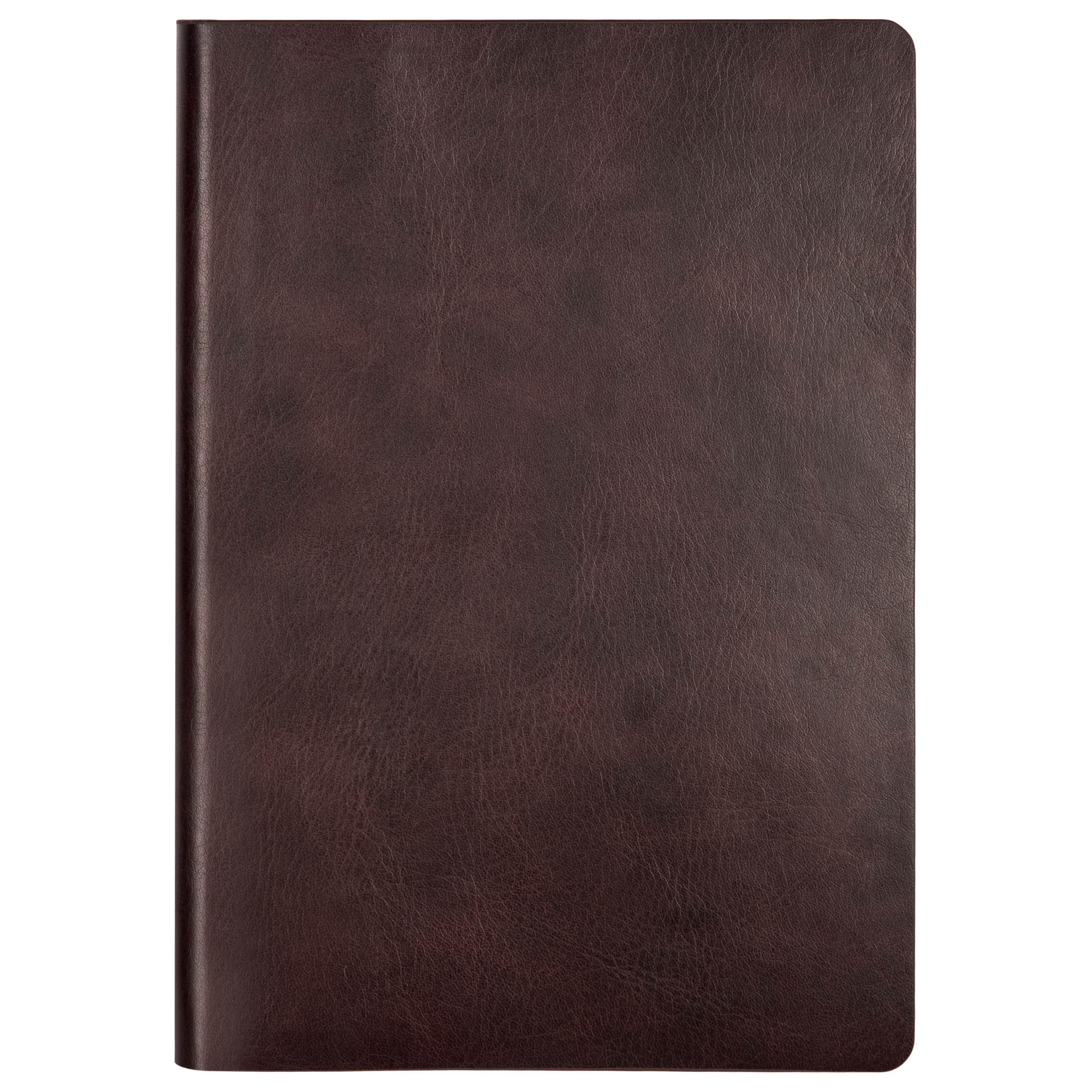 Ежедневник Вояж (Voyage) недатированный, бургунди