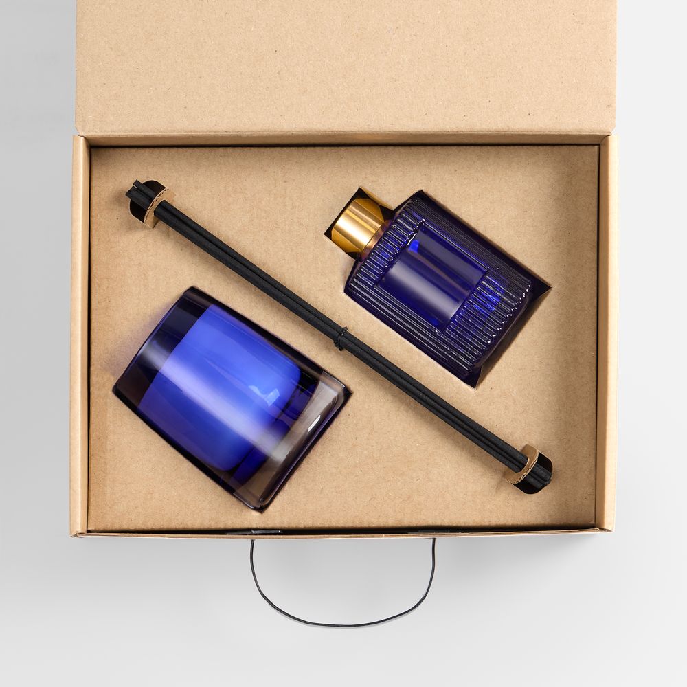 Набор Fragnola, грейпфрут и ветивер фото на сайте Print Logo.