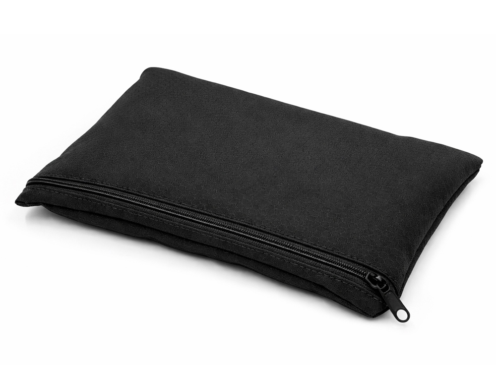 Сумка-слинг Nomad на одно плечо из водостойкого переработанного пластика, черный