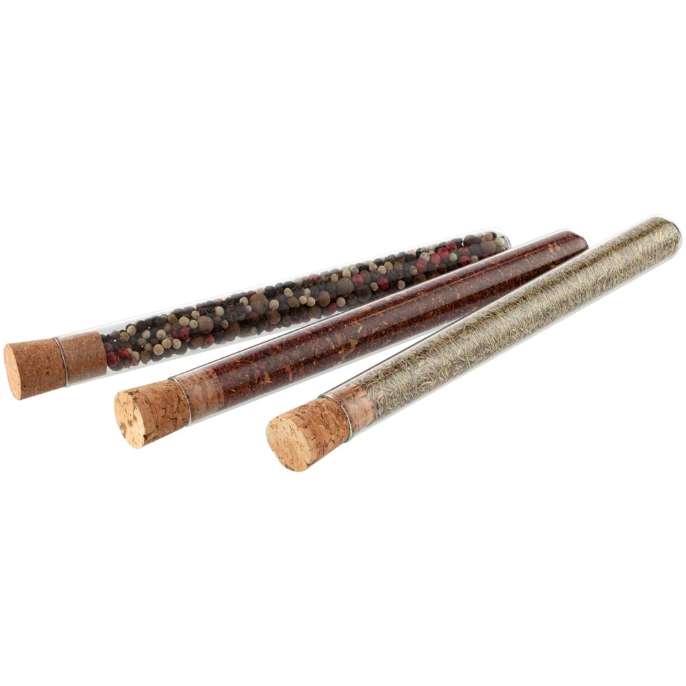 Набор специй Spicy Stick для горячих блюд фото на сайте Print Logo.