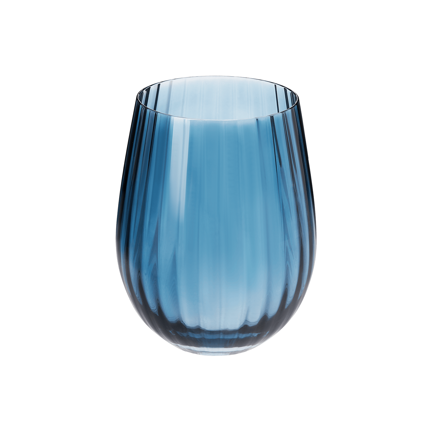 Стакан для воды Тоскана (Toscana), синий