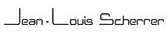 Jean-Louis Scherrer