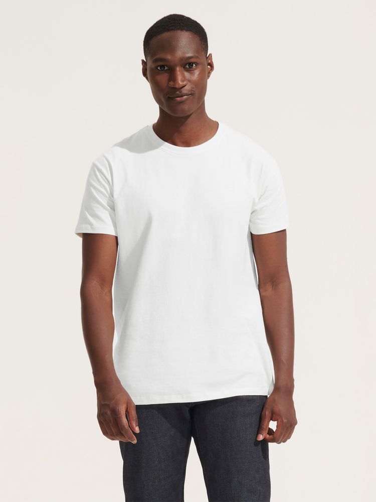 Футболка унисекс Titan фото на сайте Print Logo.