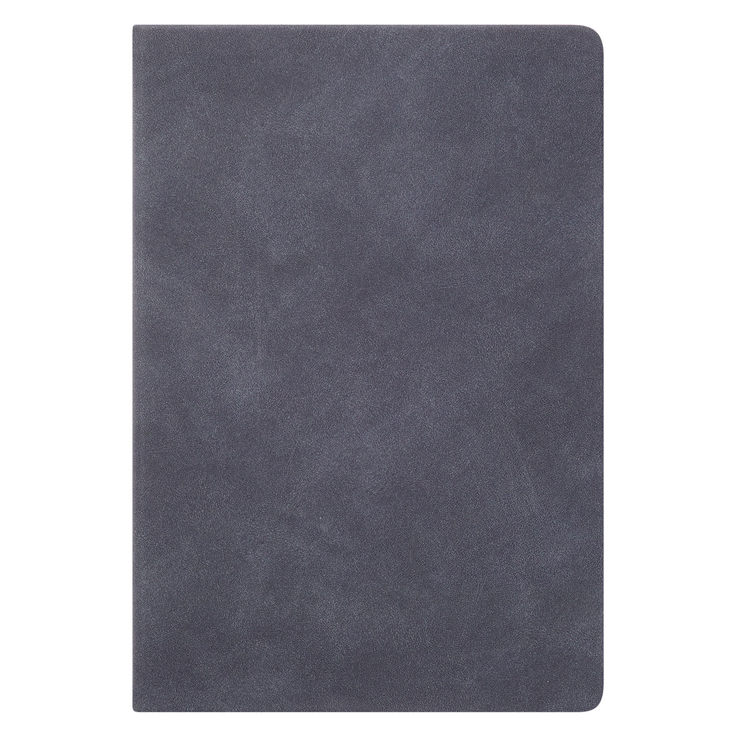 Ежедневник Stella недатированный с магнитом на обложке, бирюзовый фото на сайте Print Logo.