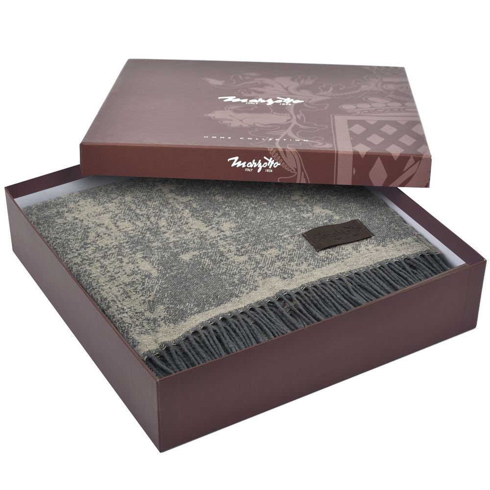 Плед Magnolia фото на сайте Print Logo.