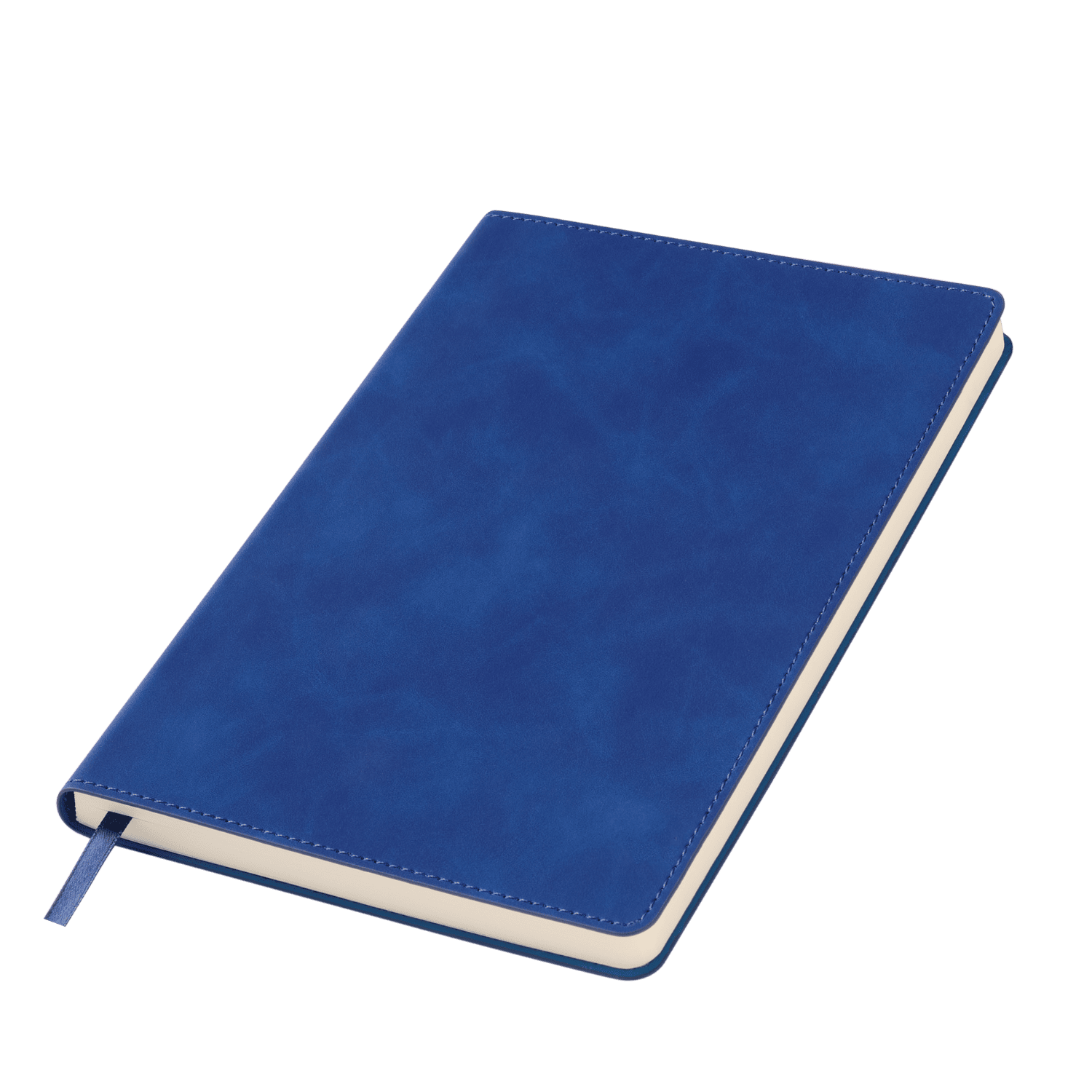 Ежедневник Верона (Verona) недатированный, ярко-синий