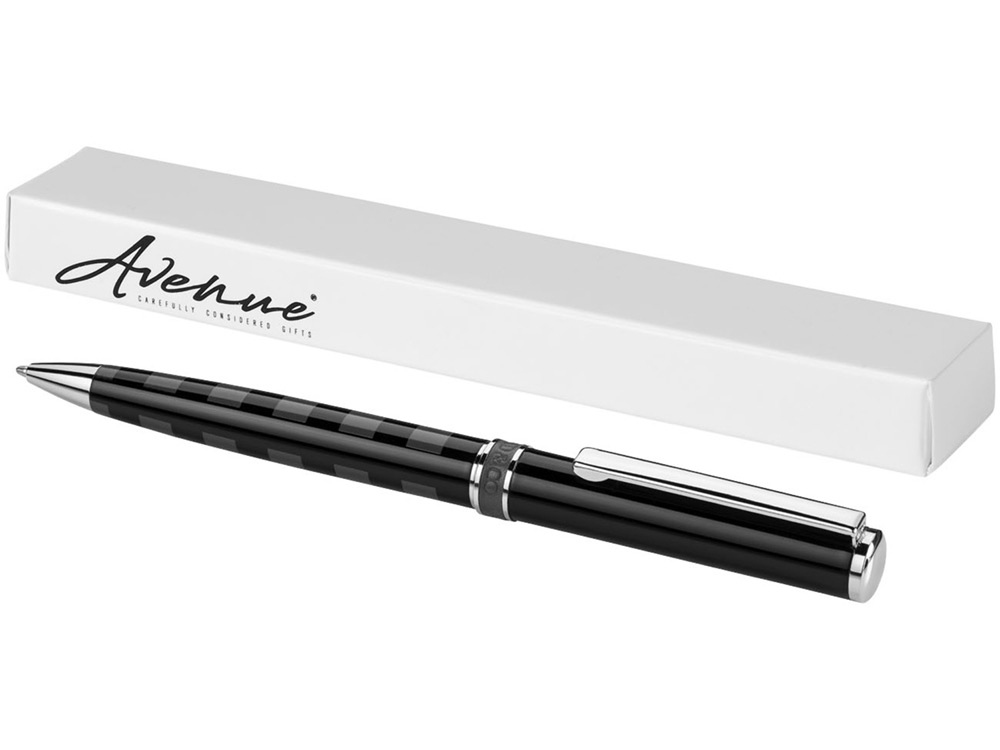 Шариковая ручка Wilson, черный/серый