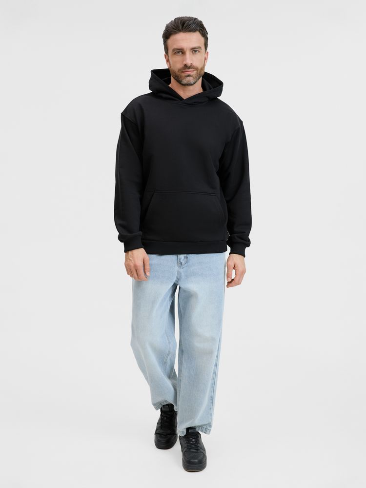 Худи унисекс оверсайз Songo фото на сайте Print Logo.