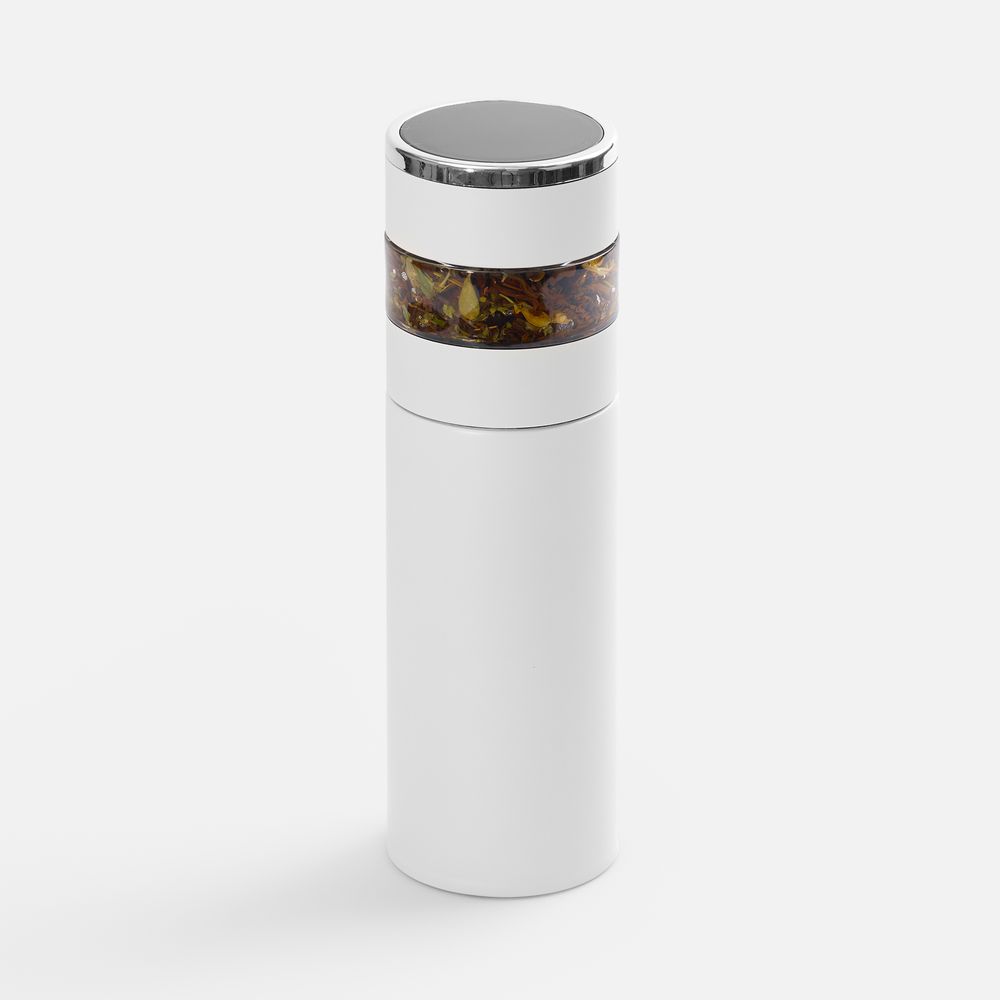 Смарт-бутылка с инфьюзером Thermory с логотипом Molti | Print Logo