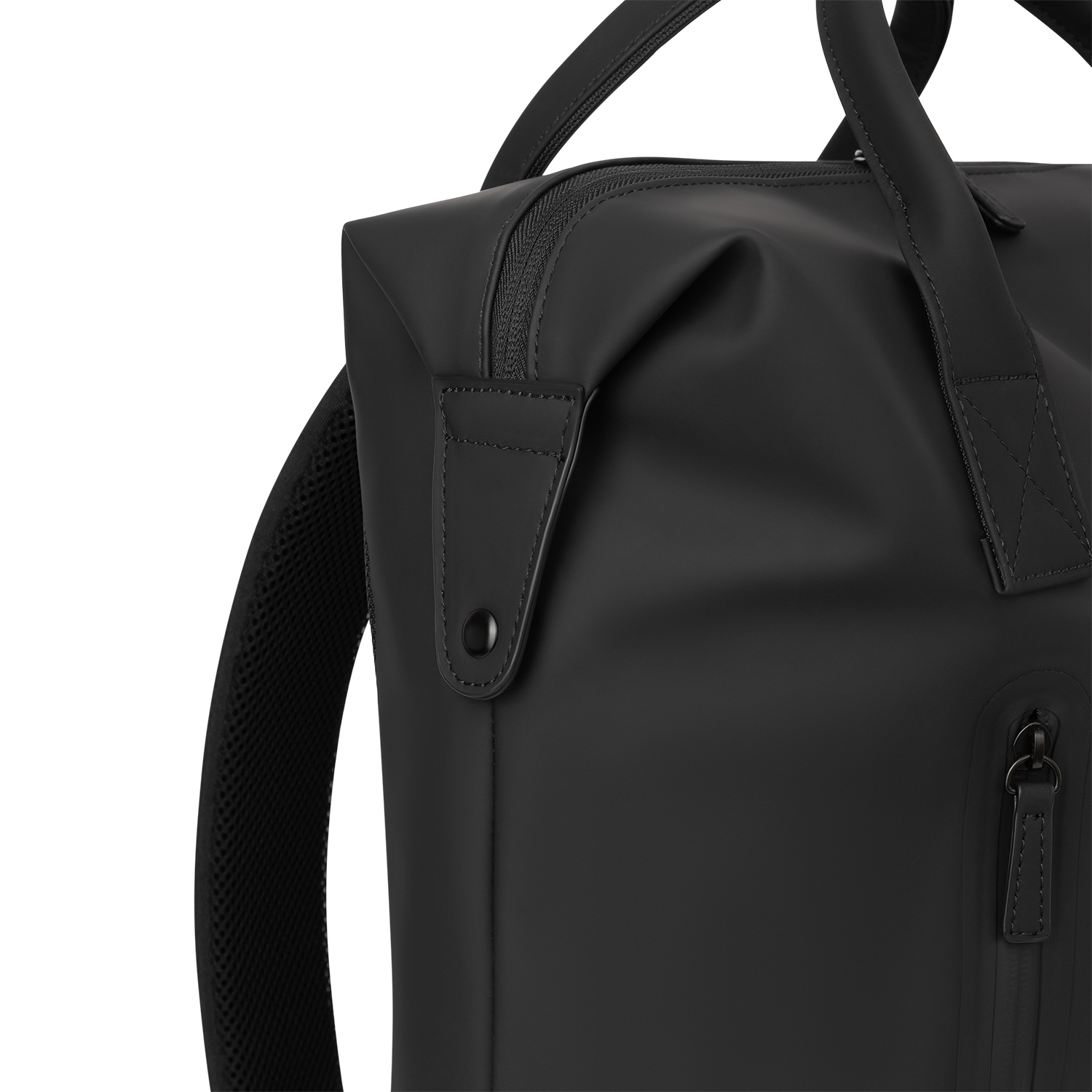 Рюкзак Madrid, черный фото на сайте Print Logo.