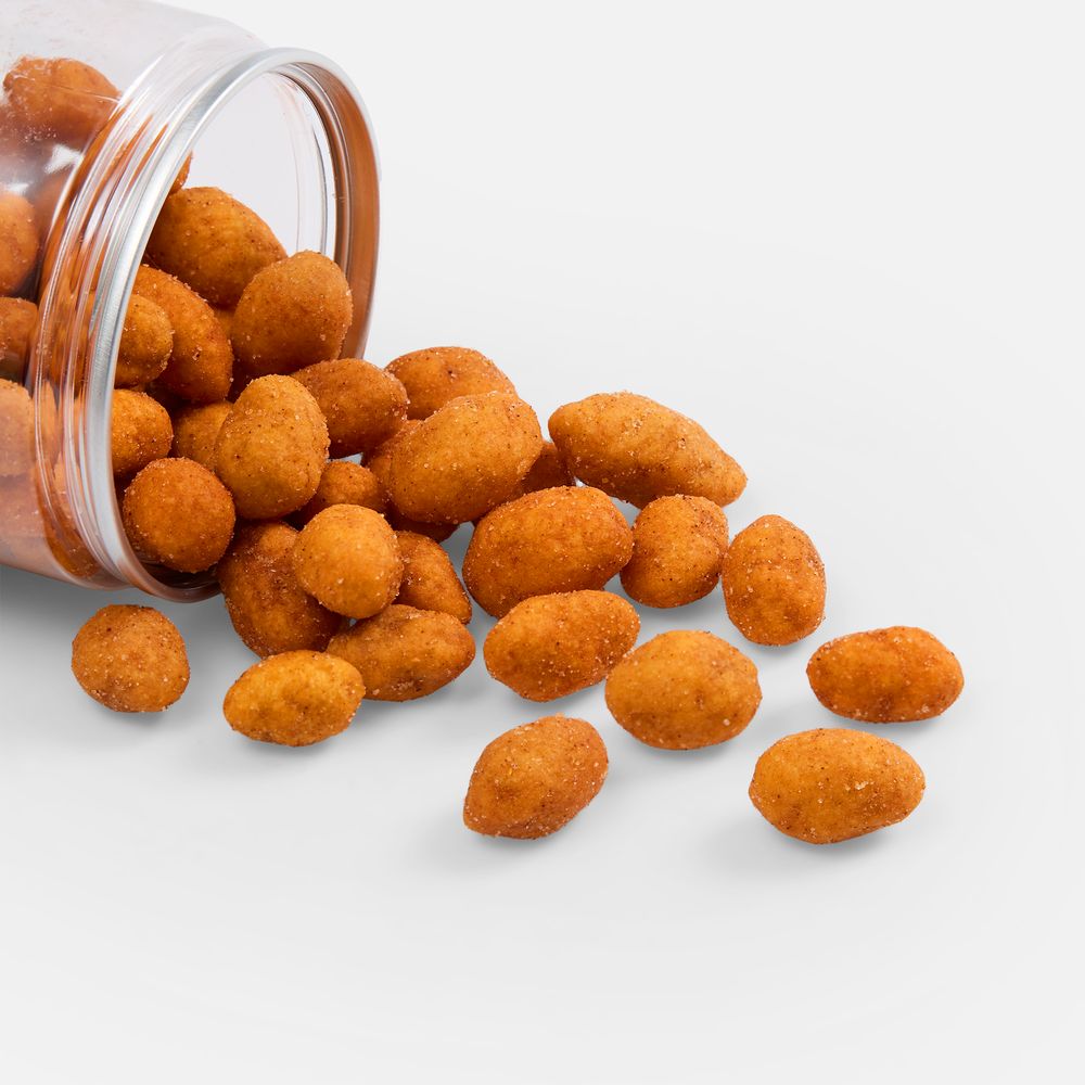 Арахис Astronut в хрустящей корочке фото на сайте Print Logo.