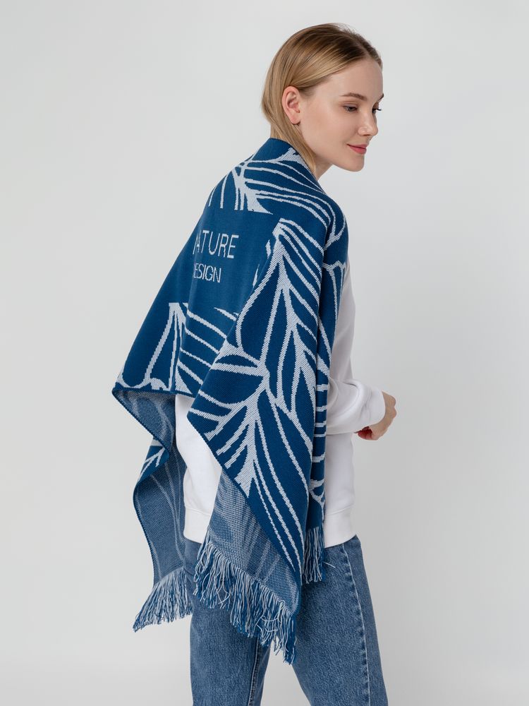 Палантин с бахромой на заказ Rinn Fint и подарки фото на сайте Print logo.