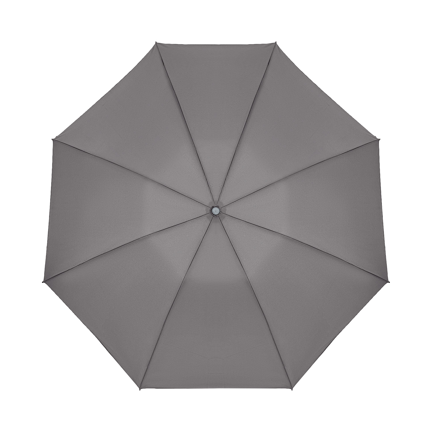 Зонт обратного сложения Олимп (Olymp), синий фото на сайте Print Logo.