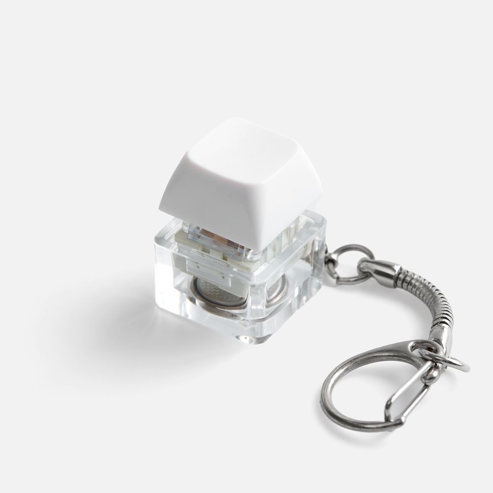 Брелок Knoppa с логотипом  | Print Logo