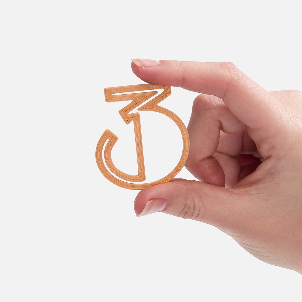 Подвеска Symbol, 3D-печать на заказ