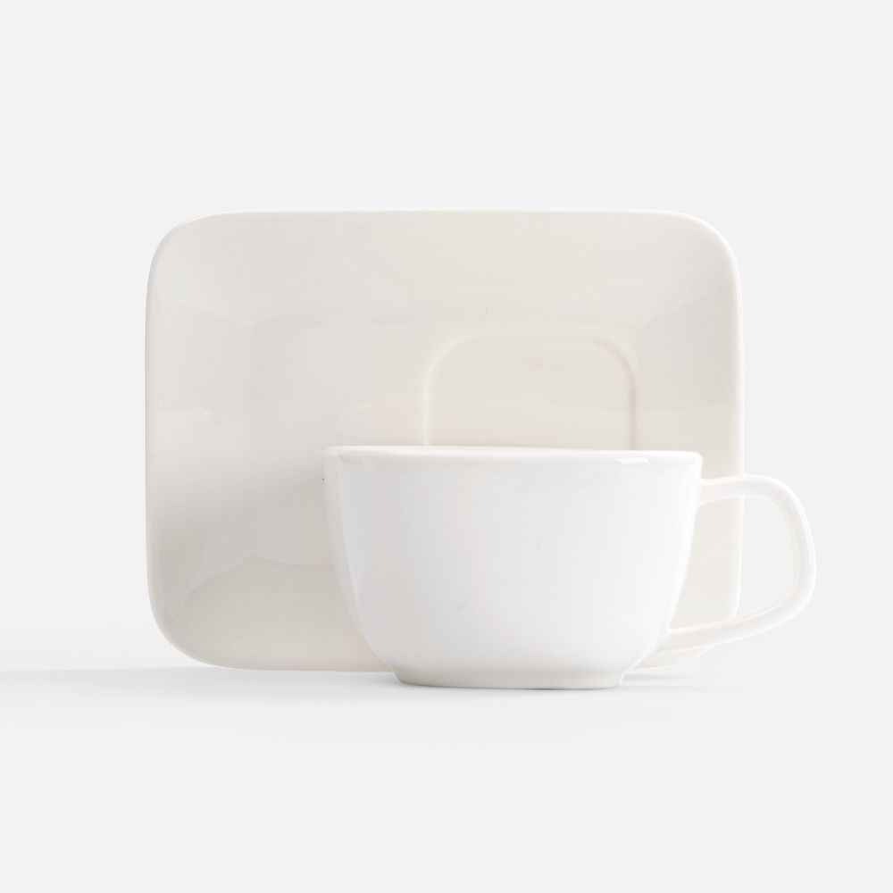 Чайная пара Duomi фото на сайте Print Logo.