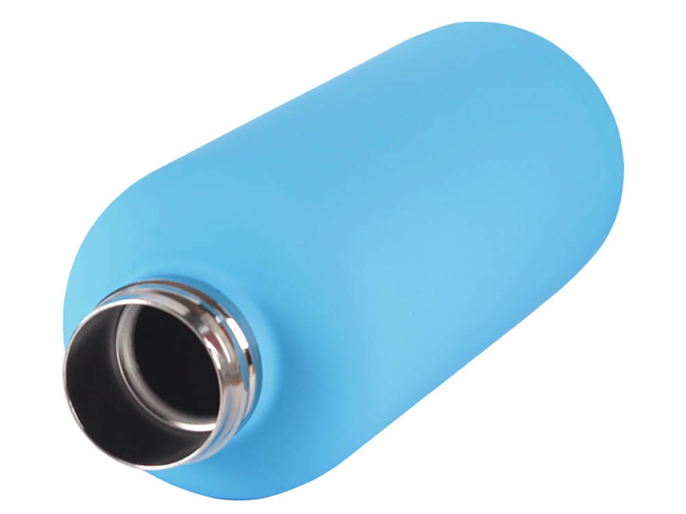 ODIN. Термобутылка 550 мл (Голубой)