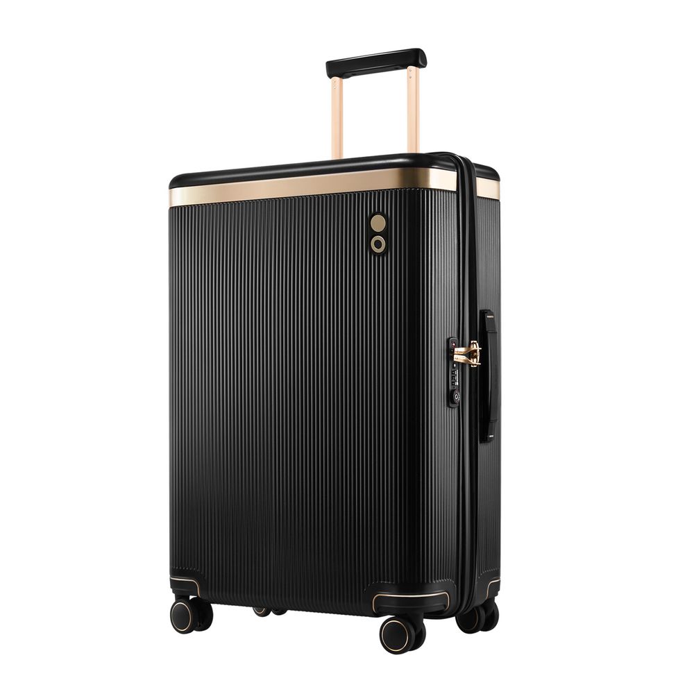 Чемодан Dynasty M с логотипом  | Print Logo