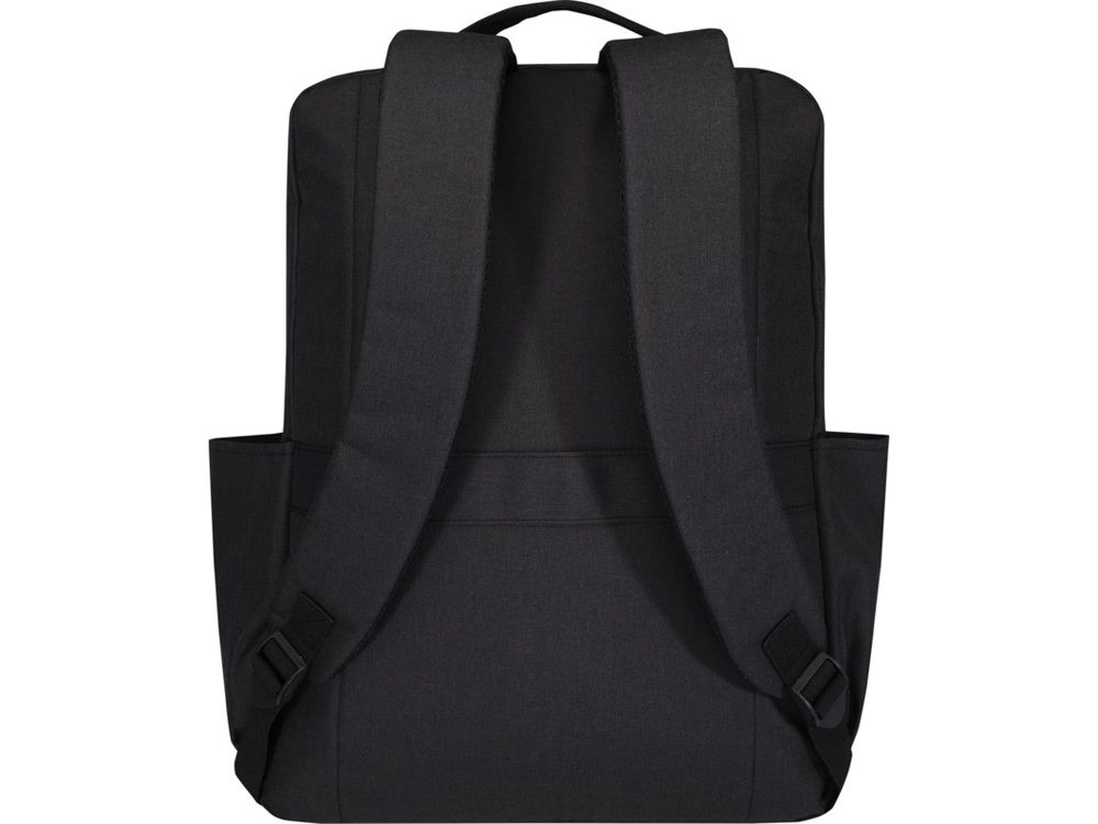 Рюкзак для ноутбука Libra 15 GRS из переработанного материала, 15 л, древесный уголь