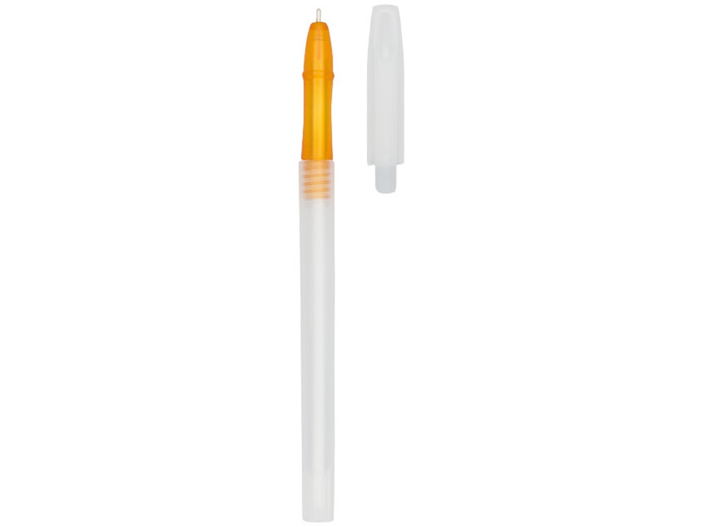 Шариковая ручка Rocinha, оранжевый