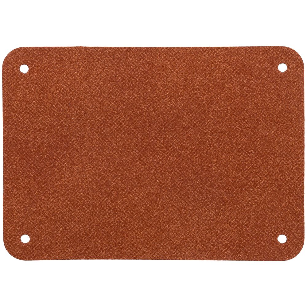 Лейбл Etha Nubuck, XL с логотипом сделано в России | Print Logo